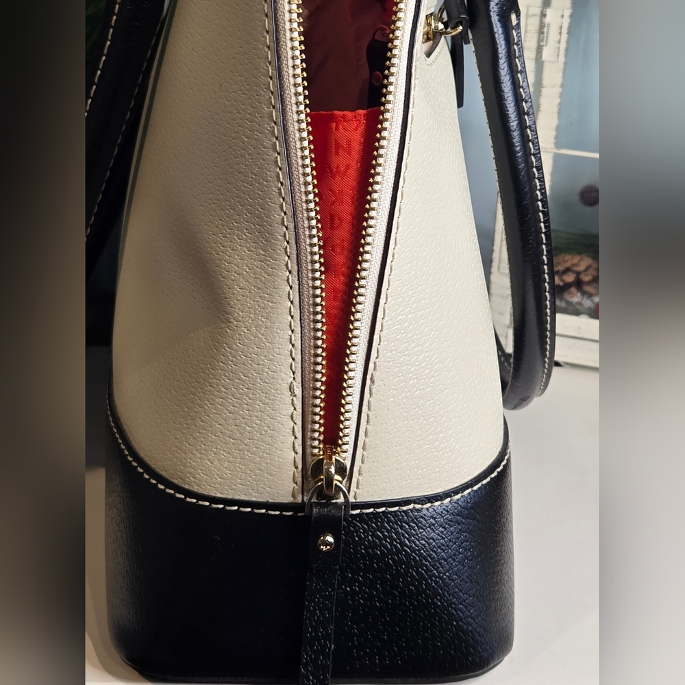 Kate Spade NY Rachelle Berkeley Lane Satchel - Picture 10 of 13